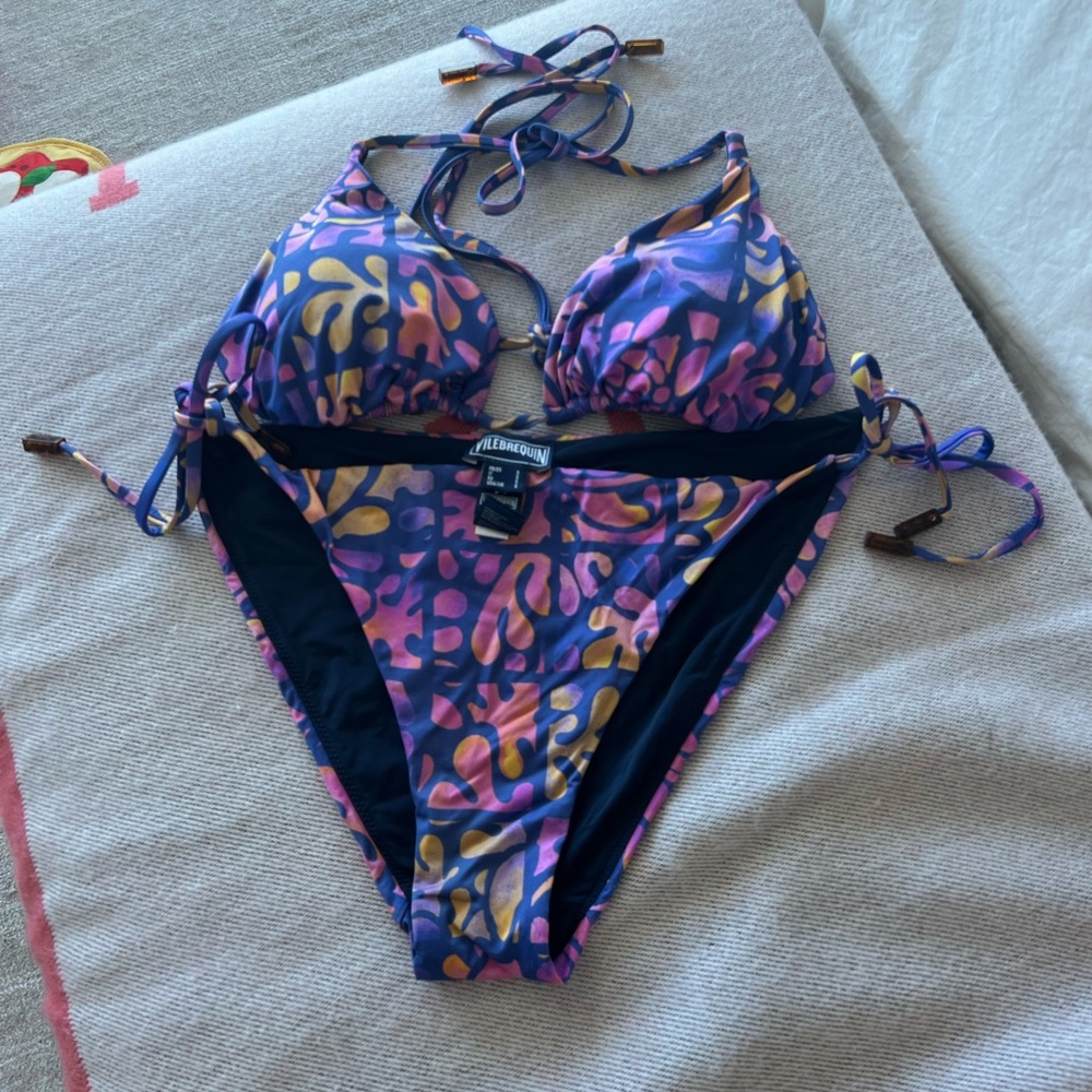 Two Piece Bathing Suit